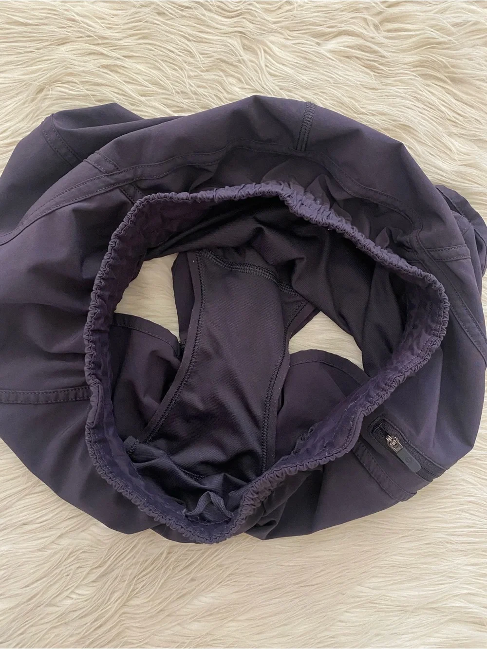 Lululemon Tracker Short V (4